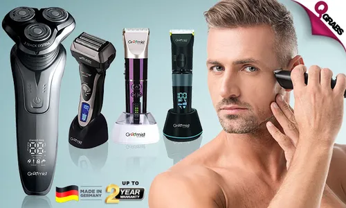 Hair Trimmers by Groomiist!